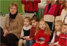 Pikavere koolimajas avati lasteaiarühm