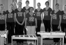 Xilofono Kehrast sai Slovakkias kuldse diplomi