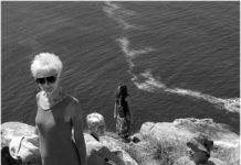 SIRJE OKAPUU Arukülast käib jalgsi palverännakuteedel