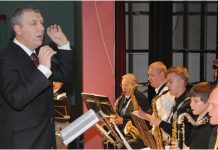 Ligi 50 muusikut mängis Kuusalu pasunakoori 140. sünnipäeval