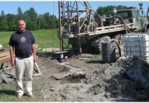 Raasikul algasid ÜVK ehitustööd