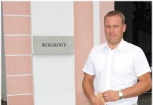 ANDRE SEPAL täitus riigikogus 100 päeva