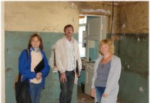 Anija mõisaköögis algasid ehitustööd