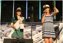 Edgar Savisaar külastas hetkeks Loksa merepäeva