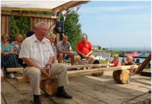 Tapurlas seminaril räägiti merepäästest