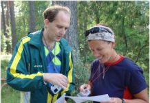 Kuusalu Matkaselts viis ligi 40 huvilist orienteeruma