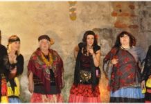 Naisansambel Kodu andis välja oma teise plaadi