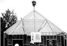 Kolgas peeti rahvamaja sarikapidu