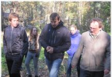 ANDRUS VEERPALU käis Arukülas