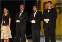 Raasiku raamatukogu juubelit tähistati näitemänguga