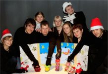 Raasiku valla nukustuudio Äpunäpp tuli välja uue jõuluetendusega