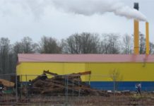 Grossi pood avatakse Kehras aprillis