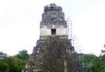 Guatemala – krutskitega kaunitar