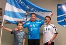 Fännid olid Kehra käsipallimeeskonna karikavõidus kindlad enne finaali