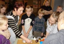 Kolga muuseum kutsub piparkooginäitusele