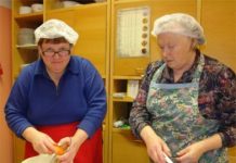 Alavere kandi naised tegid tervislikke jõuluroogi