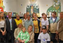 Kuusalu valla erivajadustega inimesed käisid Soomes Sipoos