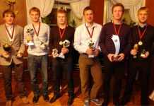 Raasiku jalgpalli esindusmeeskonnal uued rändkarikad