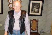 Kolga kodu-uurija REIN SINIMÄGI aitab muuseumil koguda mälestusi