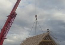 Sigula rahvas pidas külamaja sarikapidu