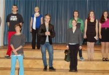 Kuusalu kooli näitetrupile ALVERI-konkursilt laureaaditiitel