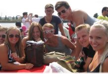 Aruküla, Kehra ja Raasiku noored osalesid noortevahetuses Saksamaal