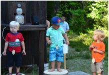 Valgejõe külavanem LEILI VALK: „Korraldame spordipäeva laste heaks.“