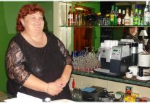 Kiiu ettevõtja MARGE MEIGAS avas Kuusalus kohvik-baari Kaer