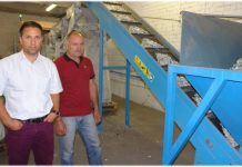 Elektroonikajäätmete käitleja WEEREC laiendab Kiius tootmist