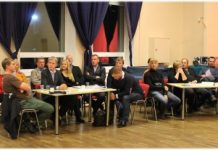 Raasiku valla valimisdebattidel osales üle poole kandidaatidest