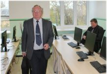 Kuusalu hariduskomisjon tutvus Jõgeva riigigümnaasiumi ja lasteaiaga