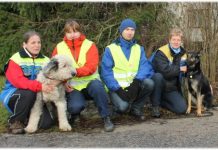 Raasiku vallas kadunud 90aastast naist tulid otsima vabatahtlikud päästjad
