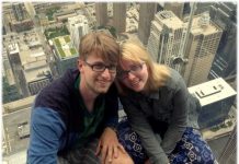 MAARJA ja PRIIT PARRO elasid aasta USAs