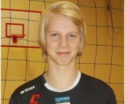 STEN VAHTRAS Kolgakülast parim noor võrkpallur