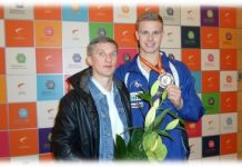 TANEL PAABO võitis maailma karikaliiga karates