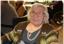 ERNESTINE MAADVERE kõrge ea saladus on raske töö ja hea pere