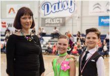 Tantsuklubi Figuret karikavõistlus Kehras oli varasemast suurem