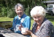 Orelisõprade ühing paigaldas HUGO LEPNURMELE mälestustahvli