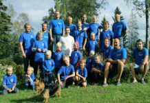 Siseminister kohtus Tapurlas poolsaare vabatahtlike merepäästjatega