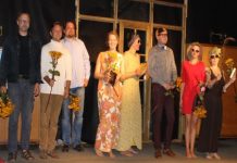 Hirvlis Paju talus sündis teater naistest ja meestest