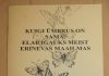 Noorsoopolitseinik MAIGE OJAVEE koostas narkomaania-probleemist raamatu