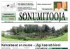 Sõnumitooja 3. septembri lehes
