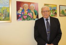 ENN SIIM: „Kui tuhin tuleb peale, siis maalin.“