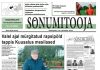 Sõnumitooja 29. oktoobri lehes