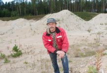 KALLE SAARMAS: „Kehras võiks olla korralik laululava.“