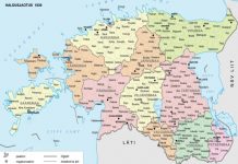 Kuidas viidi 75 aastat tagasi läbi valdade reform