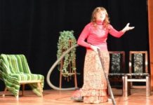 Kehras oli Harjumaa harrastusteatrite festival