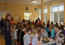 Kuusalu koolis on algklassidel kitsas