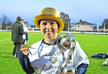 PILLE RAADIK Kehrast – Eesti esimene proff naisjalgpallur