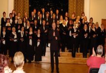 Anija valla segakooris Hannijöggi on ligi 60 lauljat